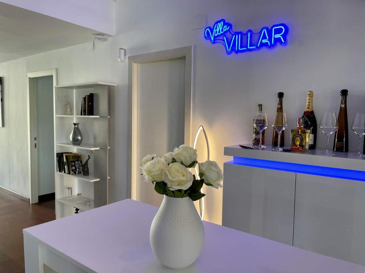 Villa Villar, The Most Exclusive Villa In Alicante Santa Faz Exterior photo